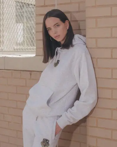 KITH Collegiate Chelsea Joggers Sweatpants Gray