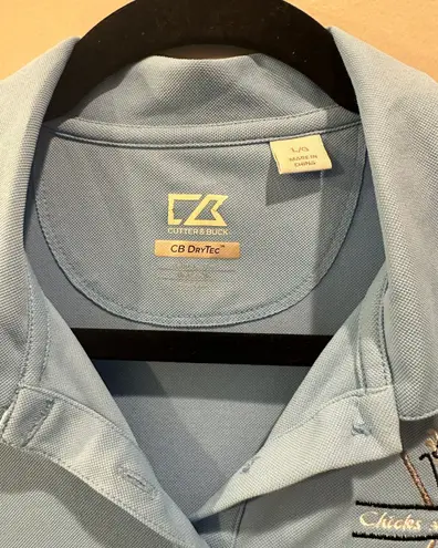 Cutter and Buck DryTec Polo Golf Shirt