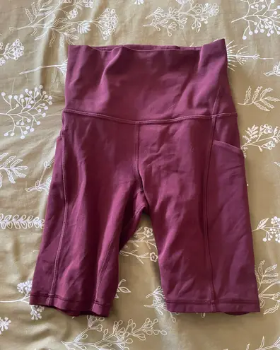 Lululemon Align High-Rise Shorts With Pockets - Image 2