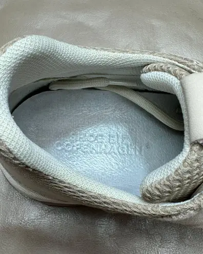 Copenhagen Shoe Biz By sneaker in color Blush Chunky statement sneaker size 38