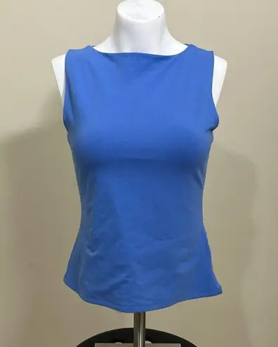 EXPRESS NWT  Blue Tank Top