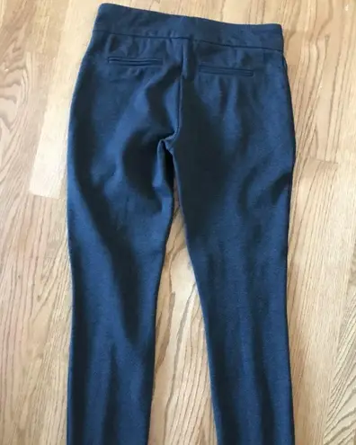 Hilary Radley Dark Gray Pants