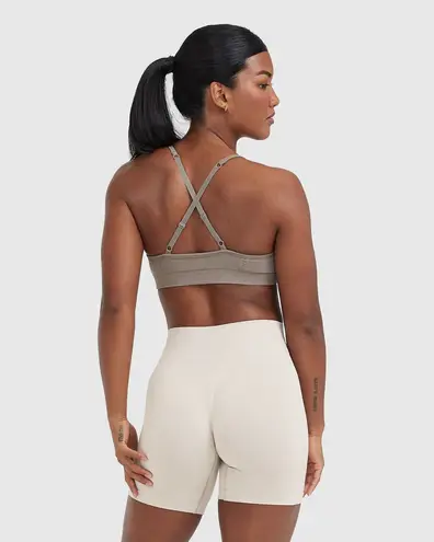 Oner Active EFFORTLESS STRAPPY BRALETTE IN MINKY