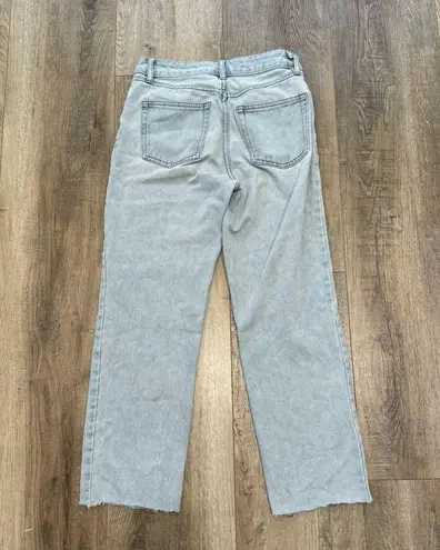 Brandy Melville  John Galt Light Washed Jeans Size M