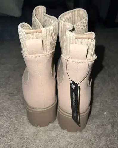 Amazon Tan Suede Boots