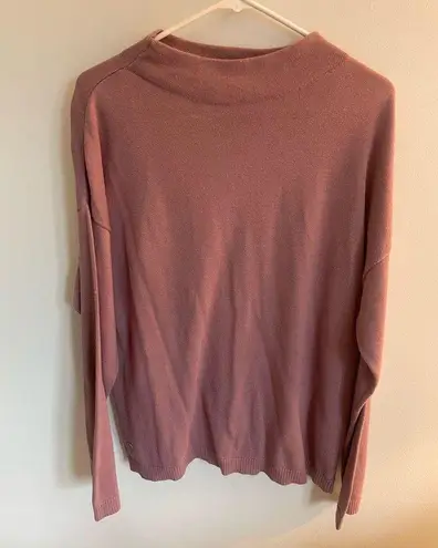 Tree House Brewery Women's Cowl Neck Sweater Size M