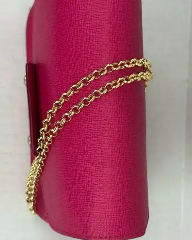 Furla Metropolis Pink Crossbody Bags & Handbags for Women