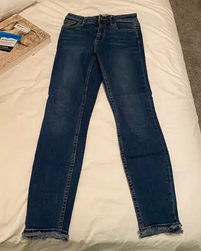 Sam Edelman Stiletto Jeans