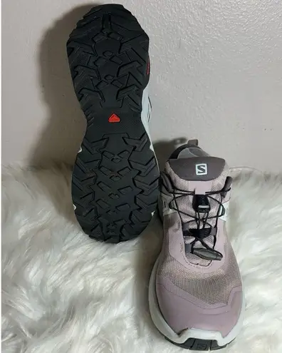 Salomon X Raise Low GTX Hiking Shoes - Women's Size 6.5