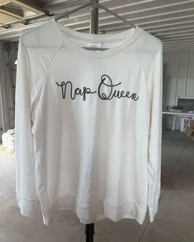 secret treasures Nap Queen Sweater