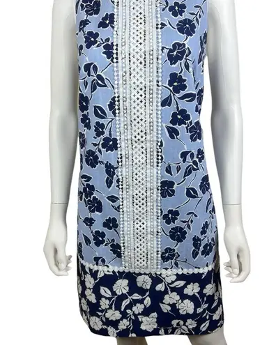 Eliza J Abilene Floral Sheath Dress