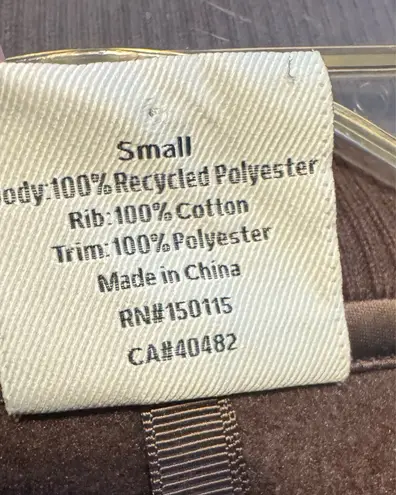 Varley Roselle Half-Zip Fleece Pullover