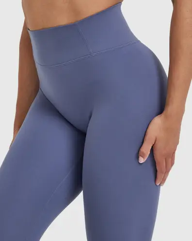 Oner Active TIMELESS HIGH WAISTED LEGGINGS Color: Slate Blue