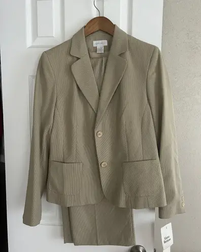 Nordstrom Neutral  Suit