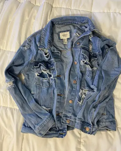 Forever 21 Jean Jacket