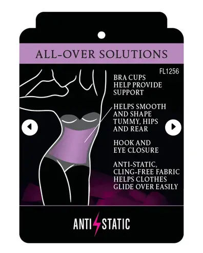 Maidenform Ultra-Firm Convertible Body Shaper With Built-In Underwire Bra