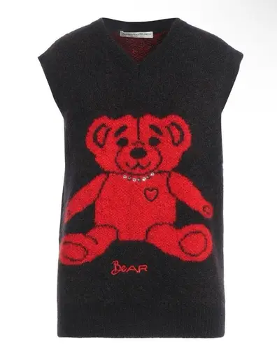 Alessandra Rich Intarsia