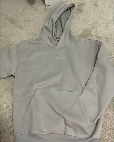 Comfrt Hoodie Gray