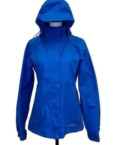 Eddie Bauer Weather Edge Rain Jacket XS