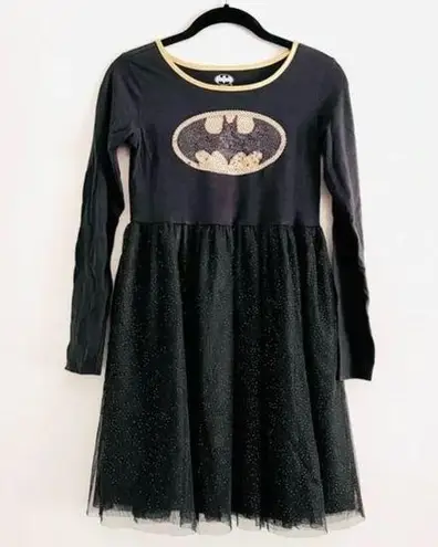 Batman Batgirl Dress 14