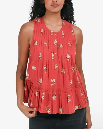 Ulla Johnson floral top