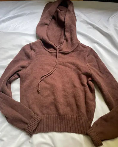 LA Hearts Pacsun Hooded Sweater