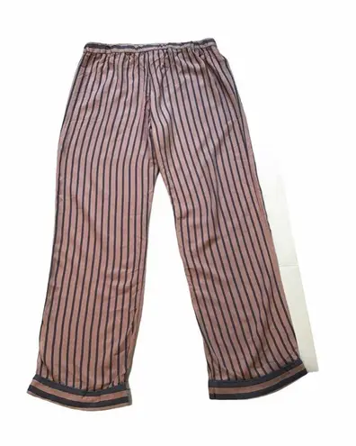 Pretty You London Pajama Trousers Size M