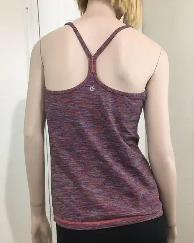 Lululemon Wee From Space Power Y Tank 8