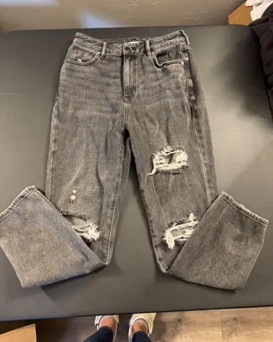 Pacsun Distressed Mom Jeans
