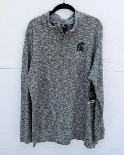 Colosseum Michigan State University Pullover 