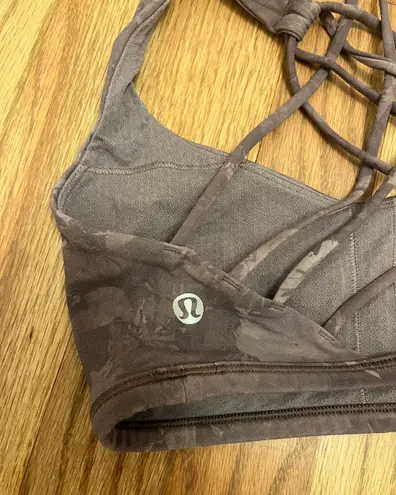 Lululemon Free To Be Wild Bra