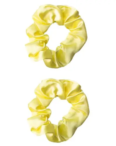 P&Co ⭐️NEW⭐️ THE VINTAGE COSMETICS SATIN HAIR SCRUNCHIES