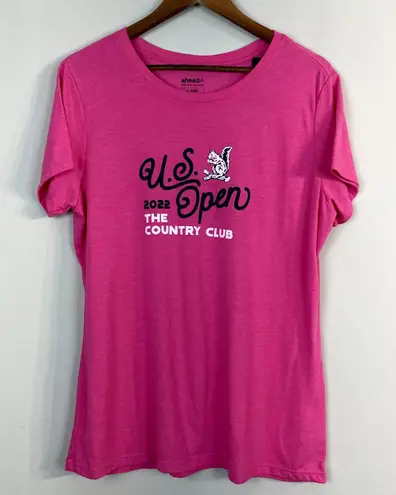 Ahead US Open 2022 T