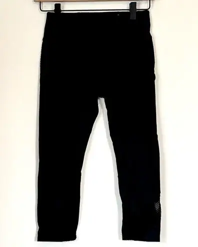 DKNY  Black Capri Leggings - Size XS