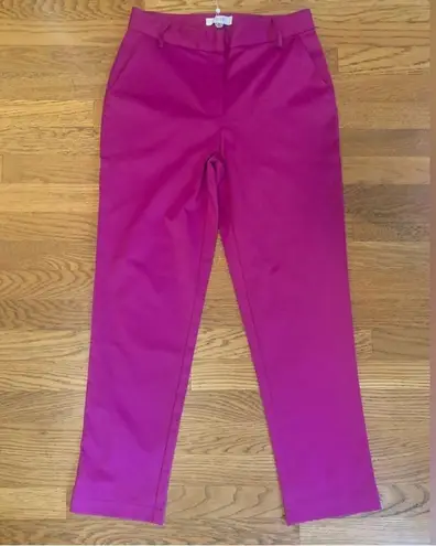 OVI Vibrant Magenta single button Blazer size M