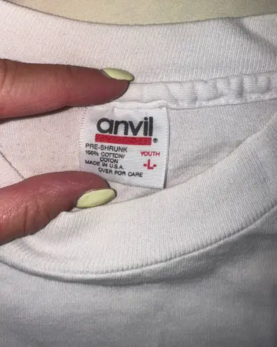 Anvil Casual t-shirt - Image 4