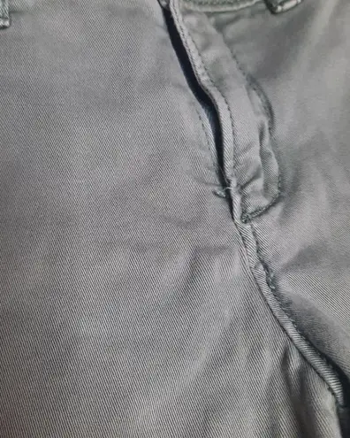 Pilcro and the Letterpress Anthro Light Green Low Rise Boyfriend Jeans Size 26