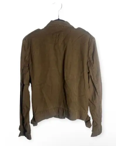 Denim & Supply Ralph Lauren SZ M brown jacket
