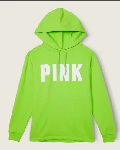 PINK - Victoria's Secret PINK Hooded Sweater. Brand new size S. Oversized fit.