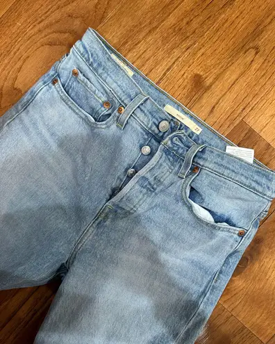 Levi's 501 Wedgie Jeans