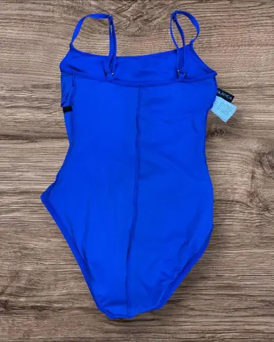 La Blanca New Island Goddess One Piece Swimsuit Size 6