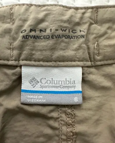 Columbia Skirt