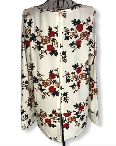 Maison Mascallier Floral Zip