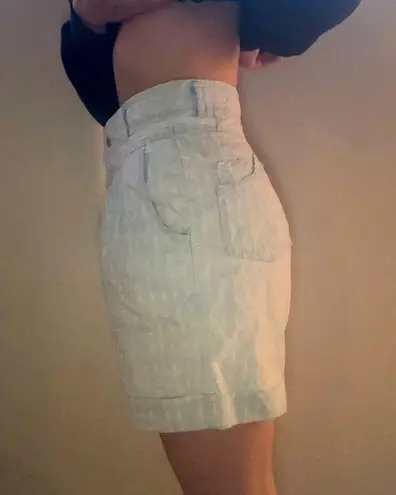 VINTAGE *dirty dancing* jean shorts Size 6