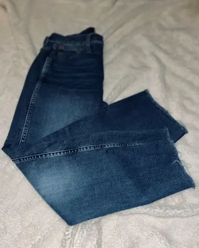 J.Crew  Straight High rise Jeans