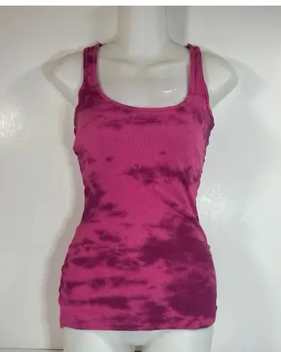 Miley Cyrus Tie Dye Tank