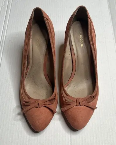 Monsoon Womens pink heels