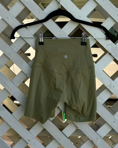 Lululemon Align Biker Shorts