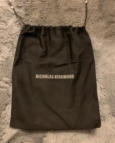 36.5 Nicholas Kirkwood Beya Loafers