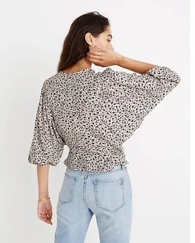 Christy Dawn đź’•MADEWELL x đź’• Emmy Top ~ Windflowers Floral Print XS